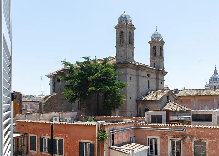 Corso View By Rental In Rome